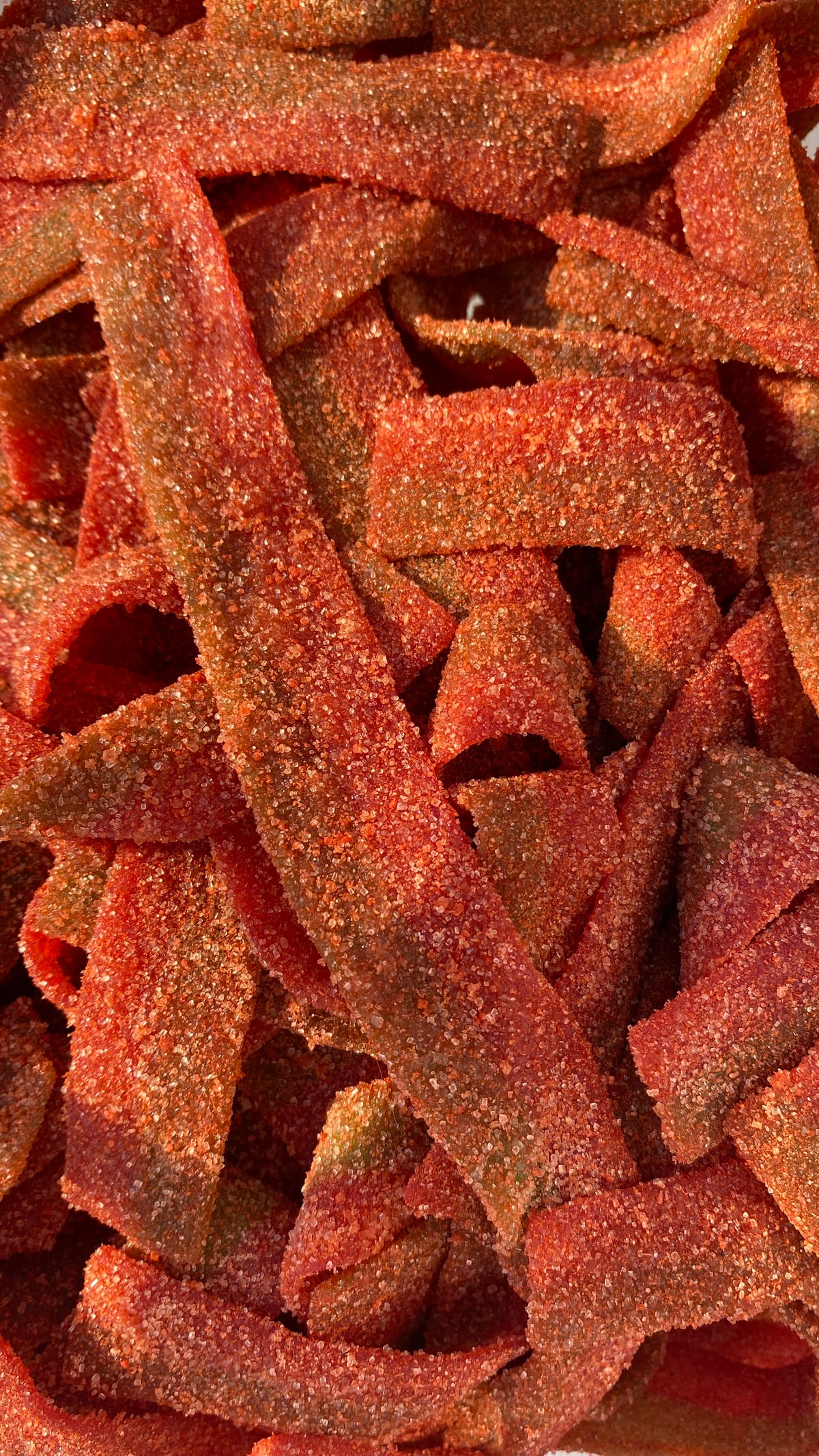 Tiras de Sandía