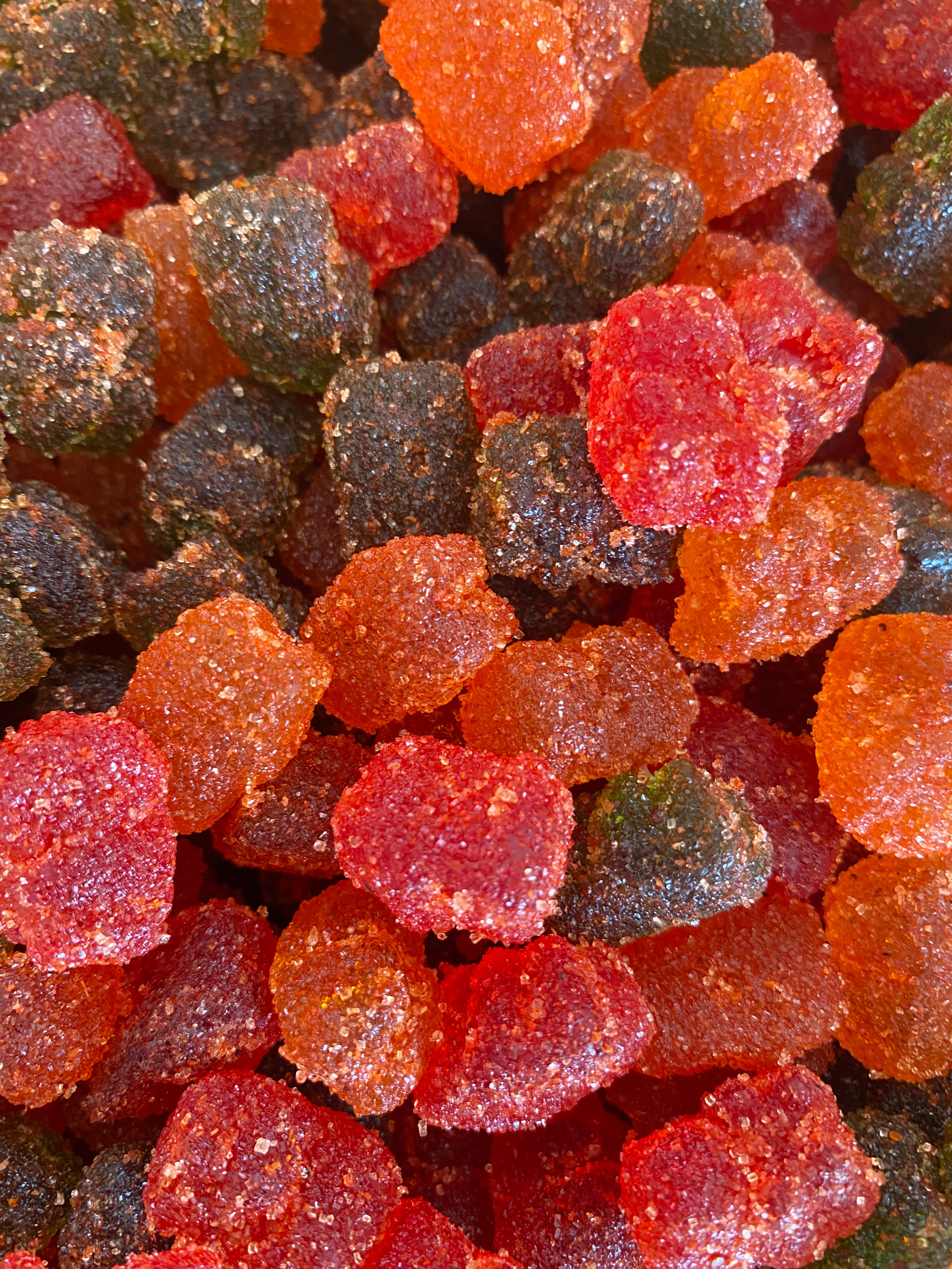 Panditas Enchilados