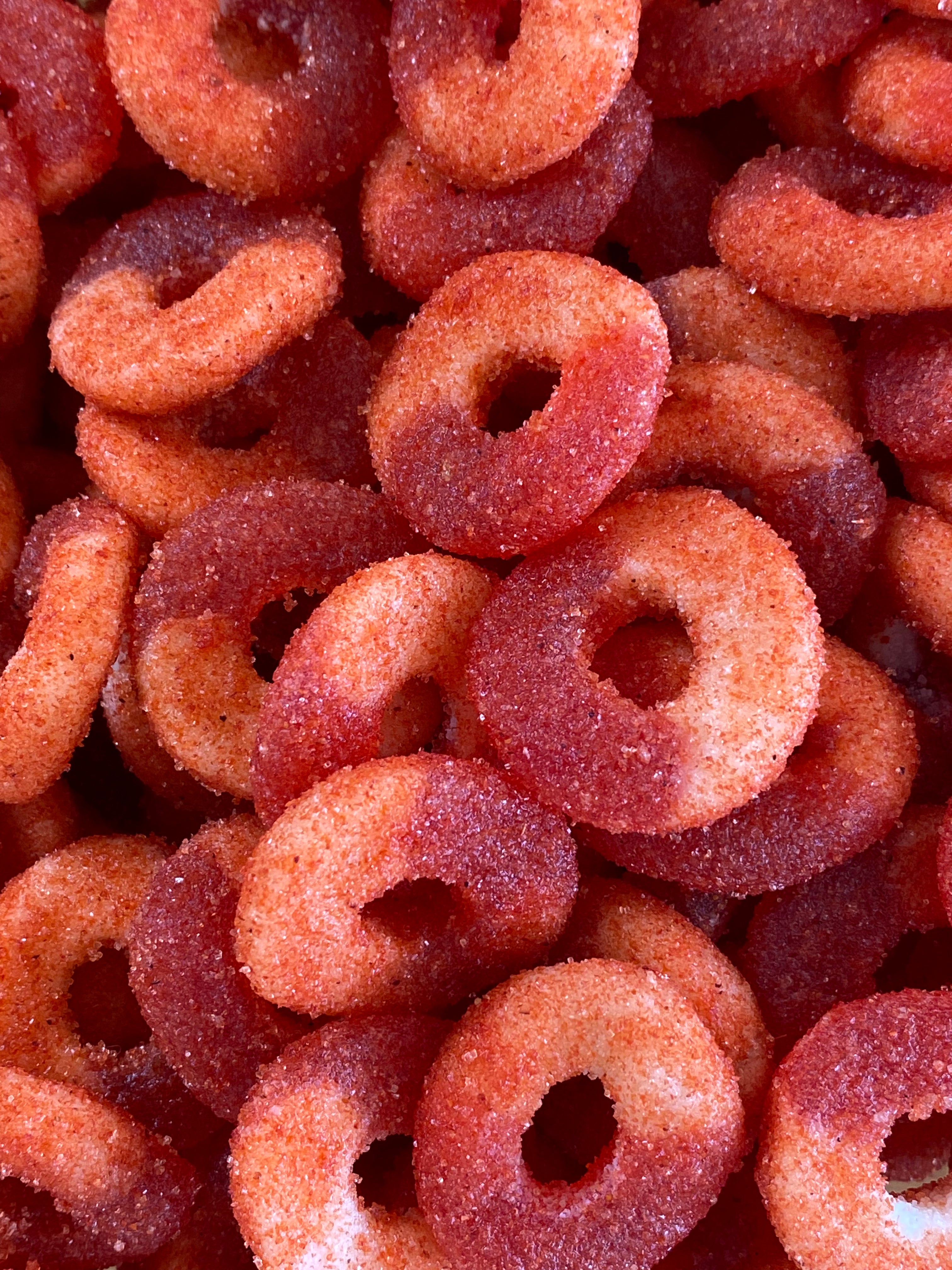Aritos Enchilados