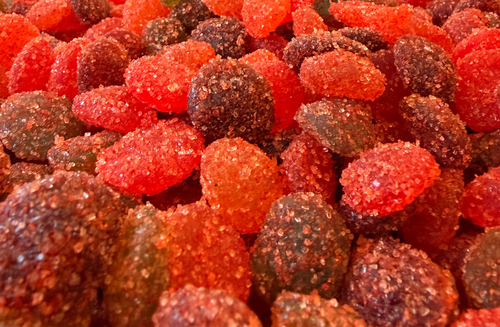 Gomitas Skittles Enchiladas