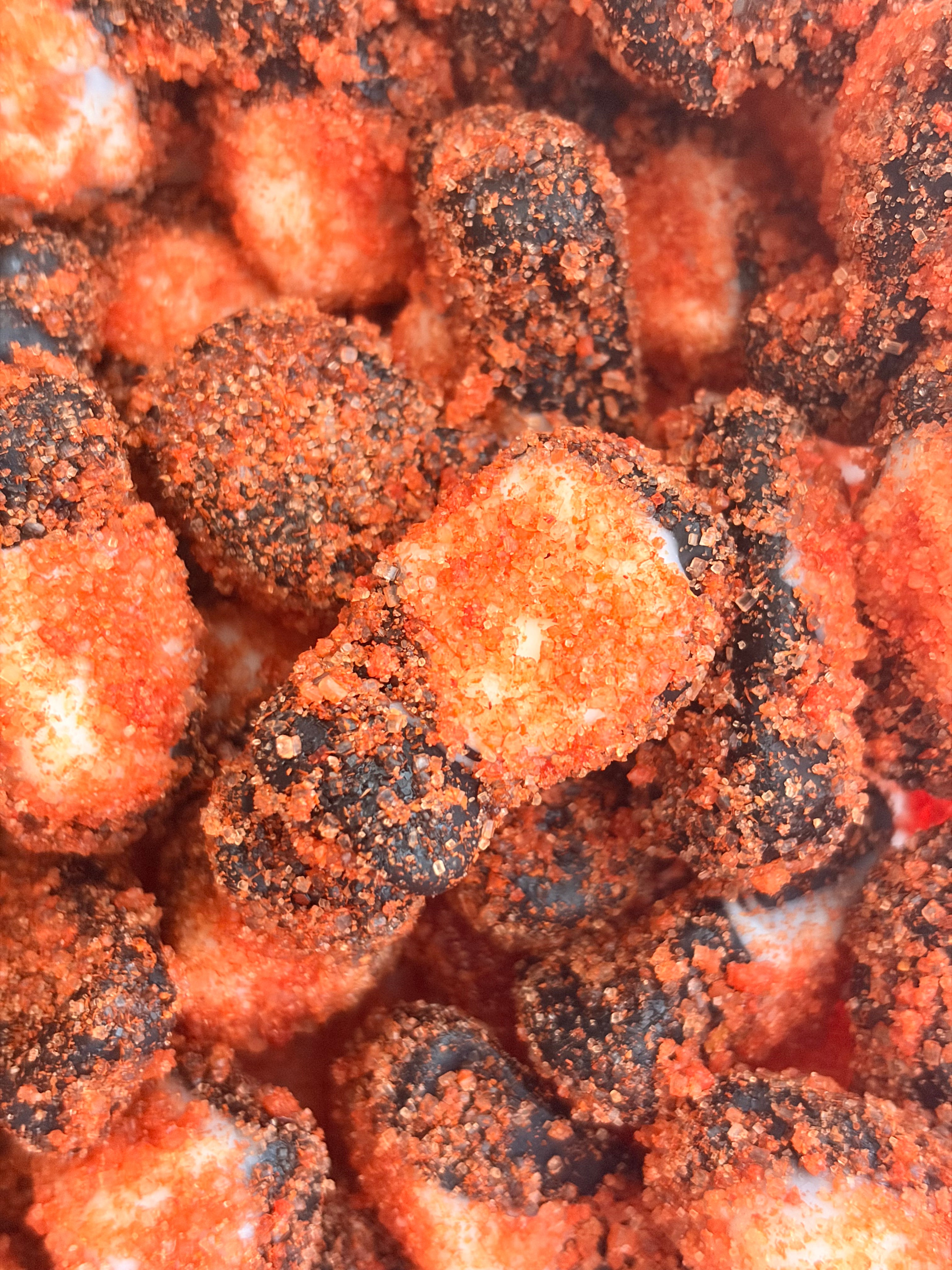 Pingüinos Enchilados