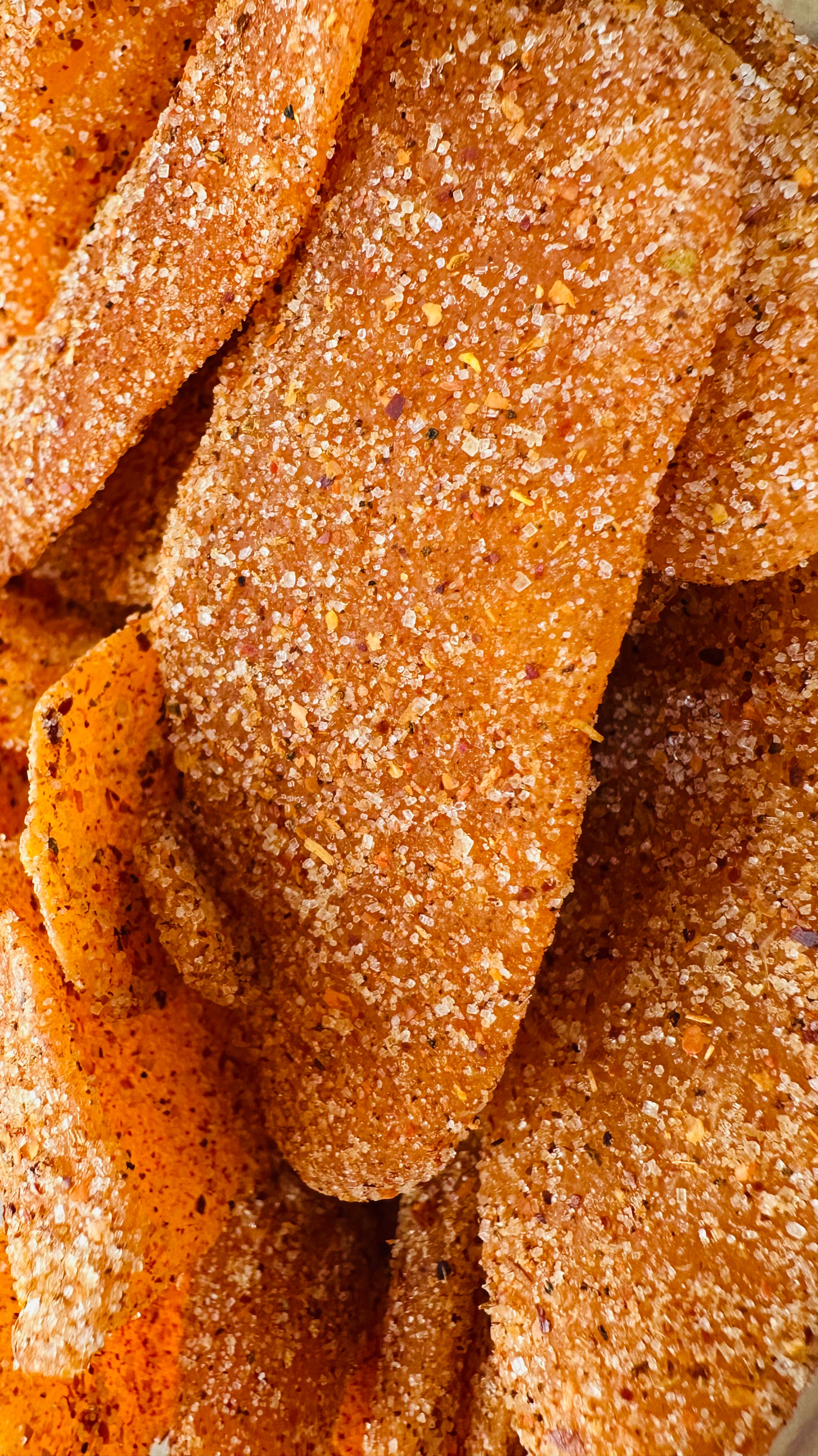 Mango Deshidratado Enchilado