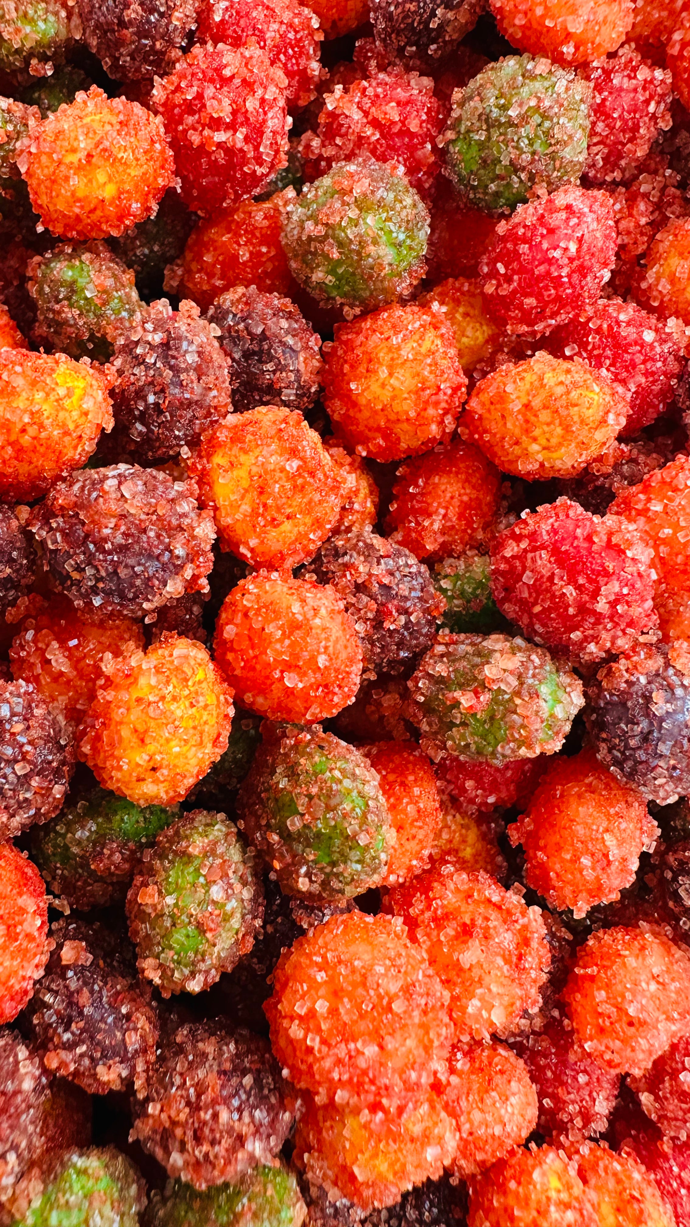Skittles Enchilados