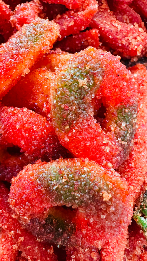 Aritos Enchilados