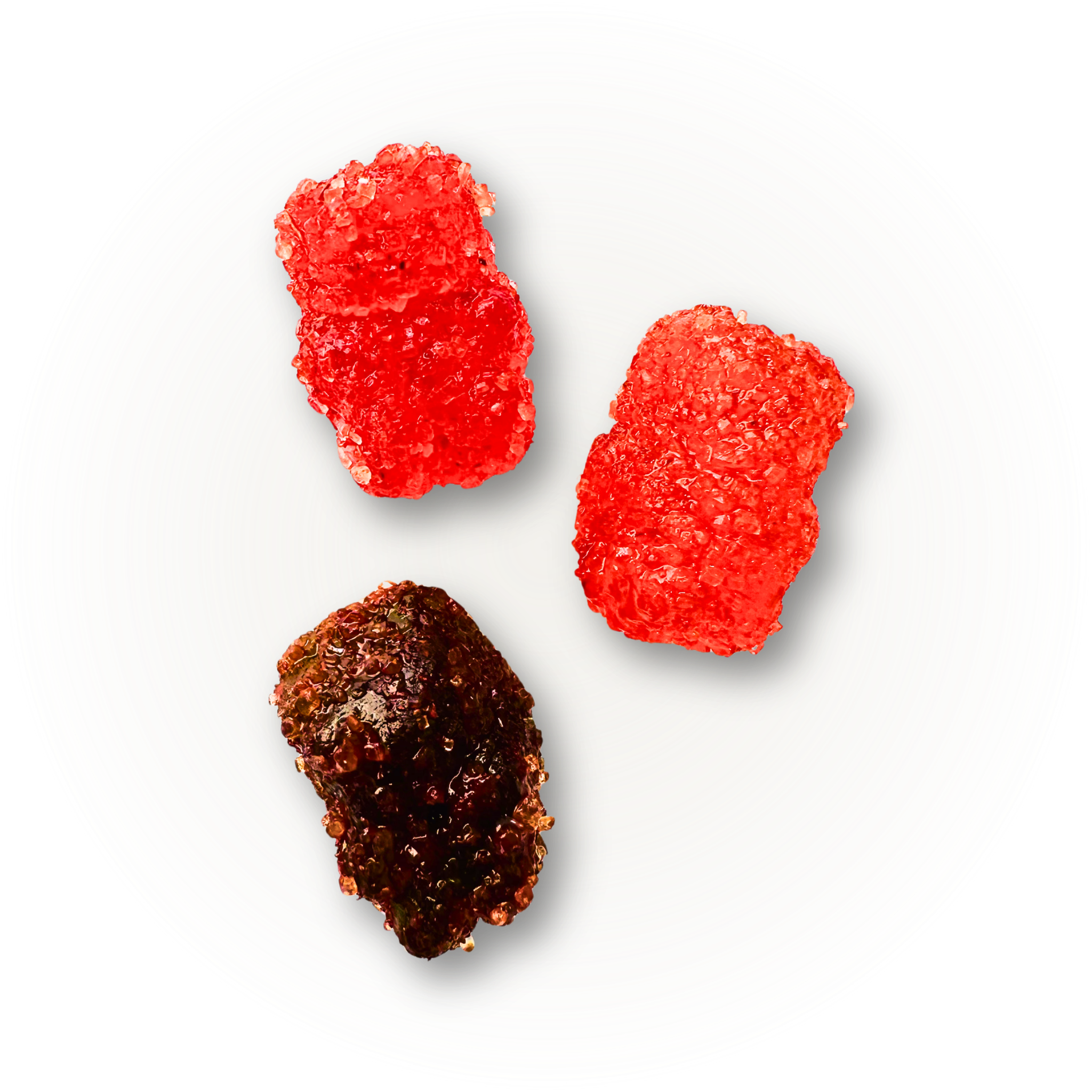 Panditas Enchilados